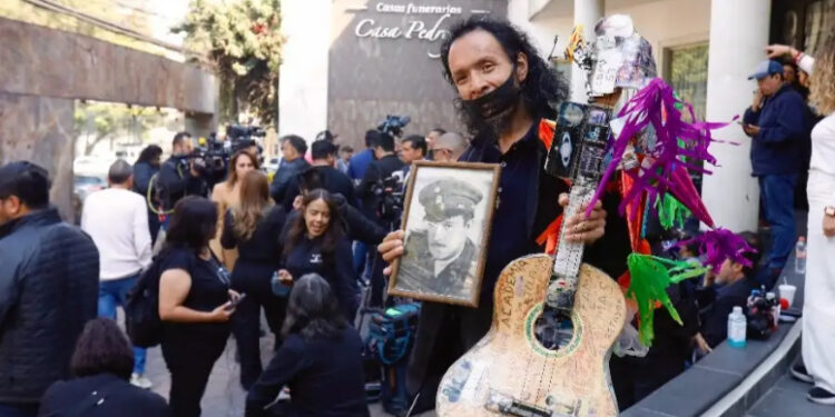 Bellas Artes alberga hoy el homenaje a Silvia Pinal