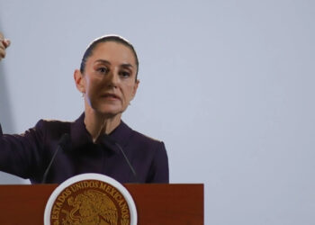 No podemos quedarnos callados ante aumento de tensión entre Rusia y Ucrania: Sheinbaum