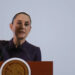 No podemos quedarnos callados ante aumento de tensión entre Rusia y Ucrania: Sheinbaum