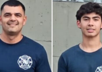 Bomberos guaymenses asisten a evento internacional