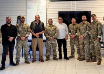 Fortalece Gobierno de Sonora capacitación de agentes de SSP sobre protección al migrante
