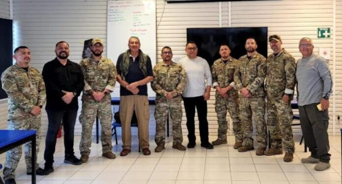 Fortalece Gobierno de Sonora capacitación de agentes de SSP sobre protección al migrante