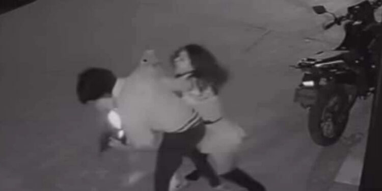 Buscan a agresor de estudiante de enfermería en Tamaulipas