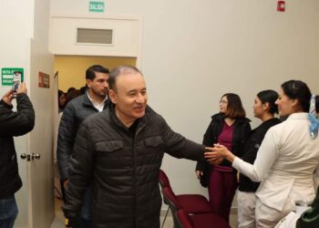 Anuncian especialidades en el Hospital Isssteson