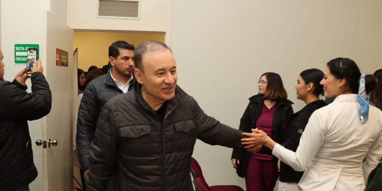 Anuncian especialidades en el Hospital Isssteson