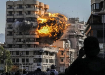 Casi 200 muertos por la ofensiva israelí sobre Gaza, Líbano y Siria