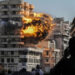 Casi 200 muertos por la ofensiva israelí sobre Gaza, Líbano y Siria