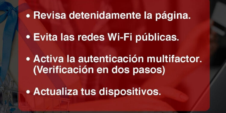 Exhorta Unidad Cibernética de Sonora extremar medidas de prevención en compras en línea