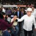 Disminuye Gobernador Durazo deserción escolar en Sonora con entrega de becas a estudiantes