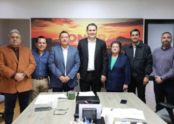 Firman Cecyte Sonora y Sitcecytes convenio de revisión salarial
