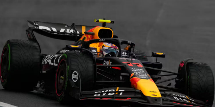 F1: Checo Pérez termina en el lugar 11 del GP de Brasil; Max Verstappen gana