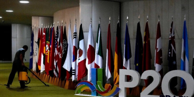 China, India, Inglaterra, Canadá y Japón han solicitado reunirse con Sheinbaum en el G20