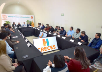 Conformado el Consejo Municipal de Protección Civil