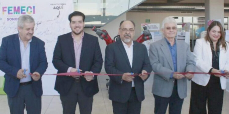 Realiza Gobierno de Sonora Feria Mexicana de Ciencias e Ingenierías Sonora 2024