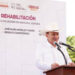 Cumple Gobernador Durazo a población del mayo con acciones de vivienda, vialidades y becas