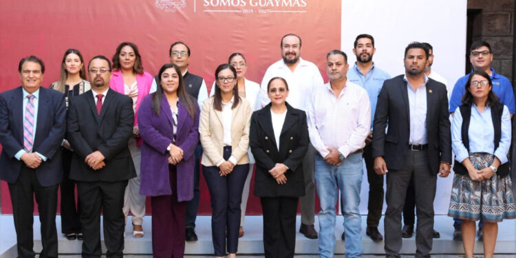 Integrantes del Comité de Planeación Municipal (COPLAM) toman protesta