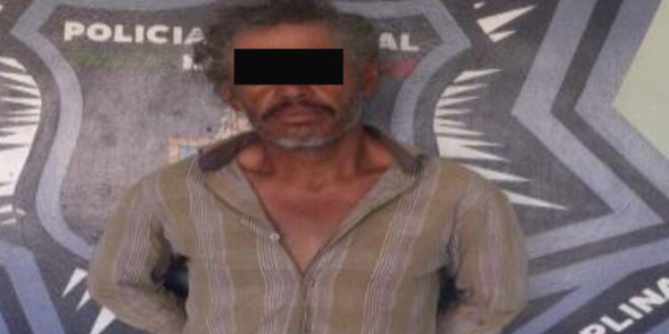 Detienen A Hombre Con Arma Blanca En Cócorit