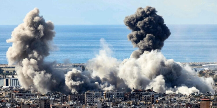 Comenzó tensa tregua entre Israel y Hezbollah
