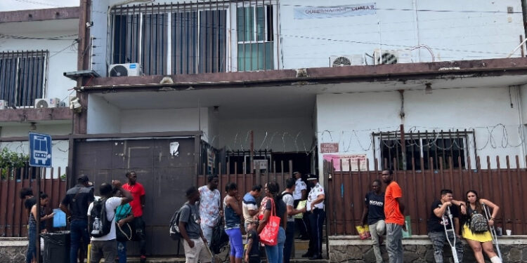 Concentra Tapachula 64% de solicitantes de asilo en México