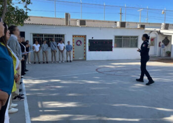*Concientiza Gobierno de Sonora a jóvenes Itama sobre prevención de violencias