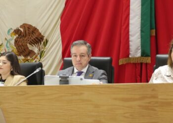 Congreso de Sonora turna iniciativas a comisiones de dictamen