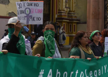 Congreso del Edomex despenaliza el aborto hasta las 12 semanas