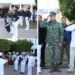 Conmemoran aniversario de la Revolución Mexicana con desfile cívico