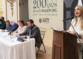 Conmemora Congreso de Sonora en Álamos el bicentenario de la fundación del Estado Interno de Occidente