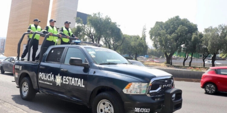 Con operativo aéreo, vigilan comercios durante El Buen Fin