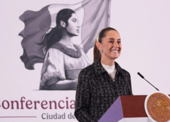 Continuarán austeridad y la reducción de la pobreza: Sheinbaum