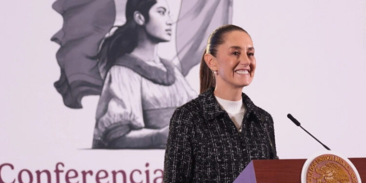 Continuarán austeridad y la reducción de la pobreza: Sheinbaum