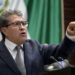Convocatoria para interesados en ser jueces y ministros se publica el lunes; avanza ‘transformación histórica’: Monreal