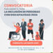 Hoy cierra la convocatoria para el Parlamento de Personas con Discapacidad en Sonora