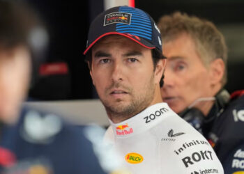 F1: Lando Norris hace menos a Checo Pérez y lanza fuerte dardo para Red Bull