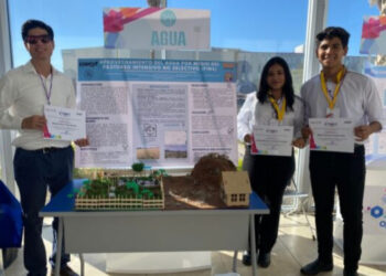 Proyecto de alumnos de Cobach promete un mejor futuro para la ganadería Sonorense