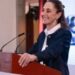 En G20, Presidenta Claudia Sheinbaum impulsará la atención a los más necesitados y reivindicación de los derechos de las mujeres