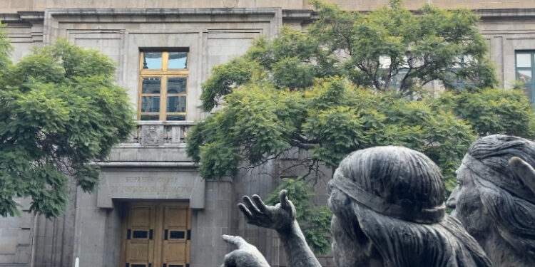Desecha Suprema Corte tres controversias contra la reforma al PJF