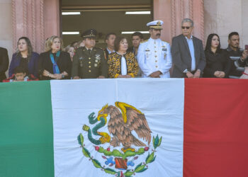 Disfrutan Cajemenses Desfile Conmemorativo Al 114 Aniversario De La Revolución Mexicana