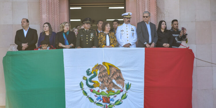 Disfrutan Cajemenses Desfile Conmemorativo Al 114 Aniversario De La Revolución Mexicana