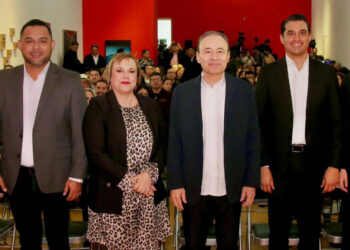 Gobernador Durazo deslumbra con más de 750 artistas de lujo en 40 aniversario de FAOT