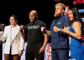 Destacan el poder de Mike Tyson; ‘pega como un camión’