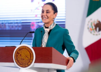 Destaca Sheinbaum tono amistoso en llamada con Trump y la importancia de la relación