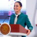 Destaca Sheinbaum tono amistoso en llamada con Trump y la importancia de la relación