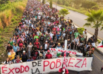 Destinar 1% del gasto mundial en armamento para atender pobreza: Sheinbaum