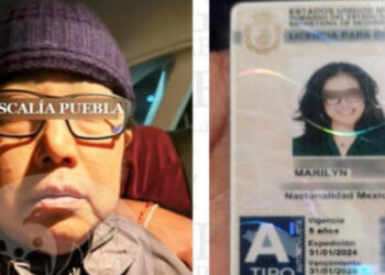 Detienen a Marilyn Cote, falsa siquiatra de Puebla