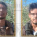 Detienen a dos hombres y aseguran arsenal en operativo conjunto en Sáric