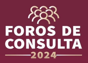 Invitan a participar en la foros de consulta