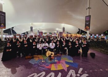 Triunfa Itesca en Certamen Internacional de Tunas