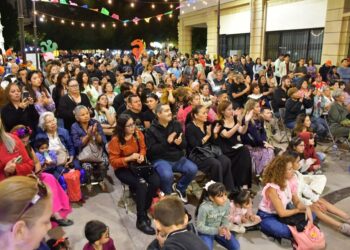 Cierra con gran éxito el VI Festival de Día de Muertos en Hermosillo