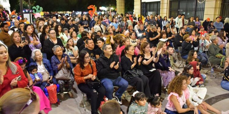 Cierra con gran éxito el VI Festival de Día de Muertos en Hermosillo